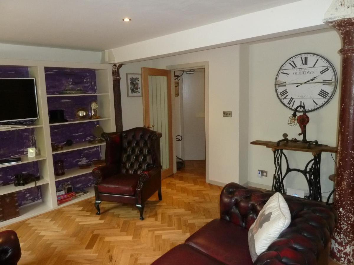 Old Town Brewery Apartment Единбург Екстер'єр фото