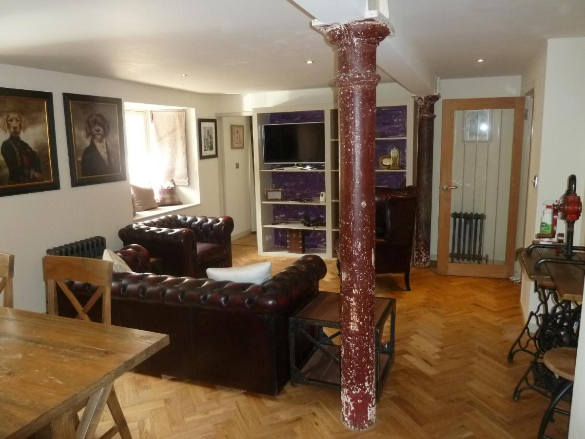 Old Town Brewery Apartment Единбург Екстер'єр фото