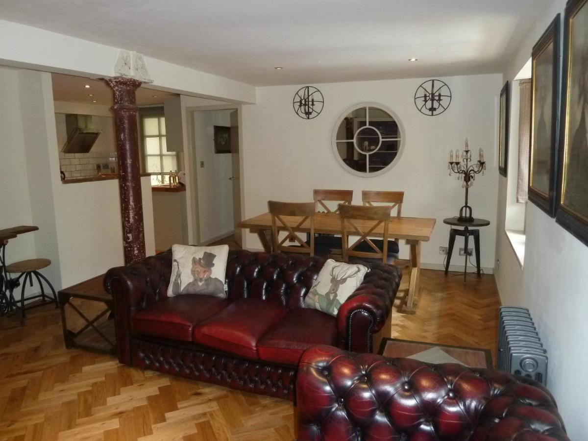 Old Town Brewery Apartment Единбург Екстер'єр фото