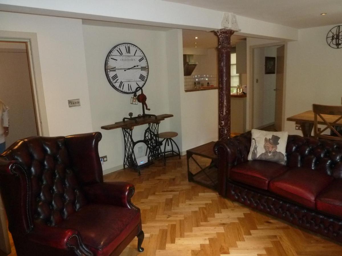 Old Town Brewery Apartment Единбург Екстер'єр фото