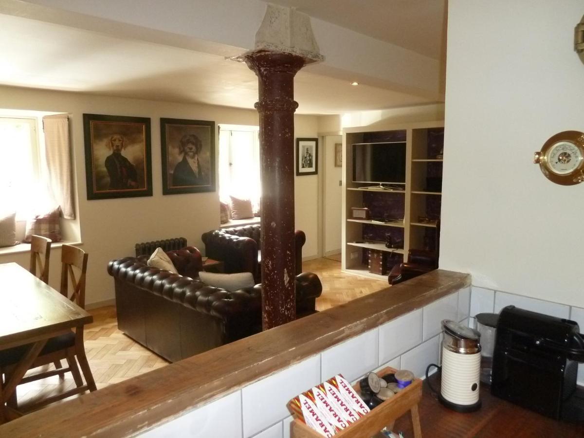 Old Town Brewery Apartment Единбург Екстер'єр фото