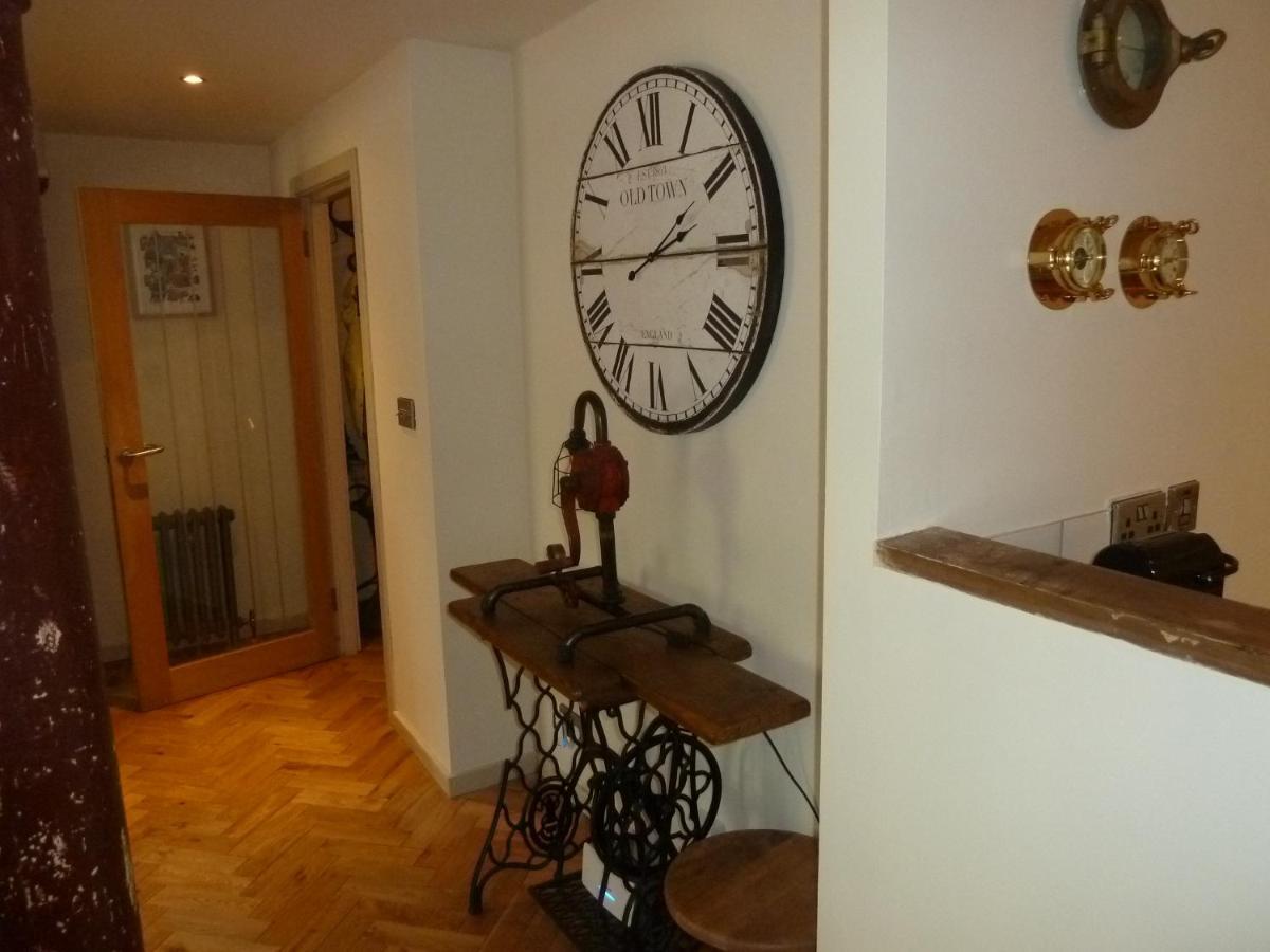 Old Town Brewery Apartment Единбург Екстер'єр фото