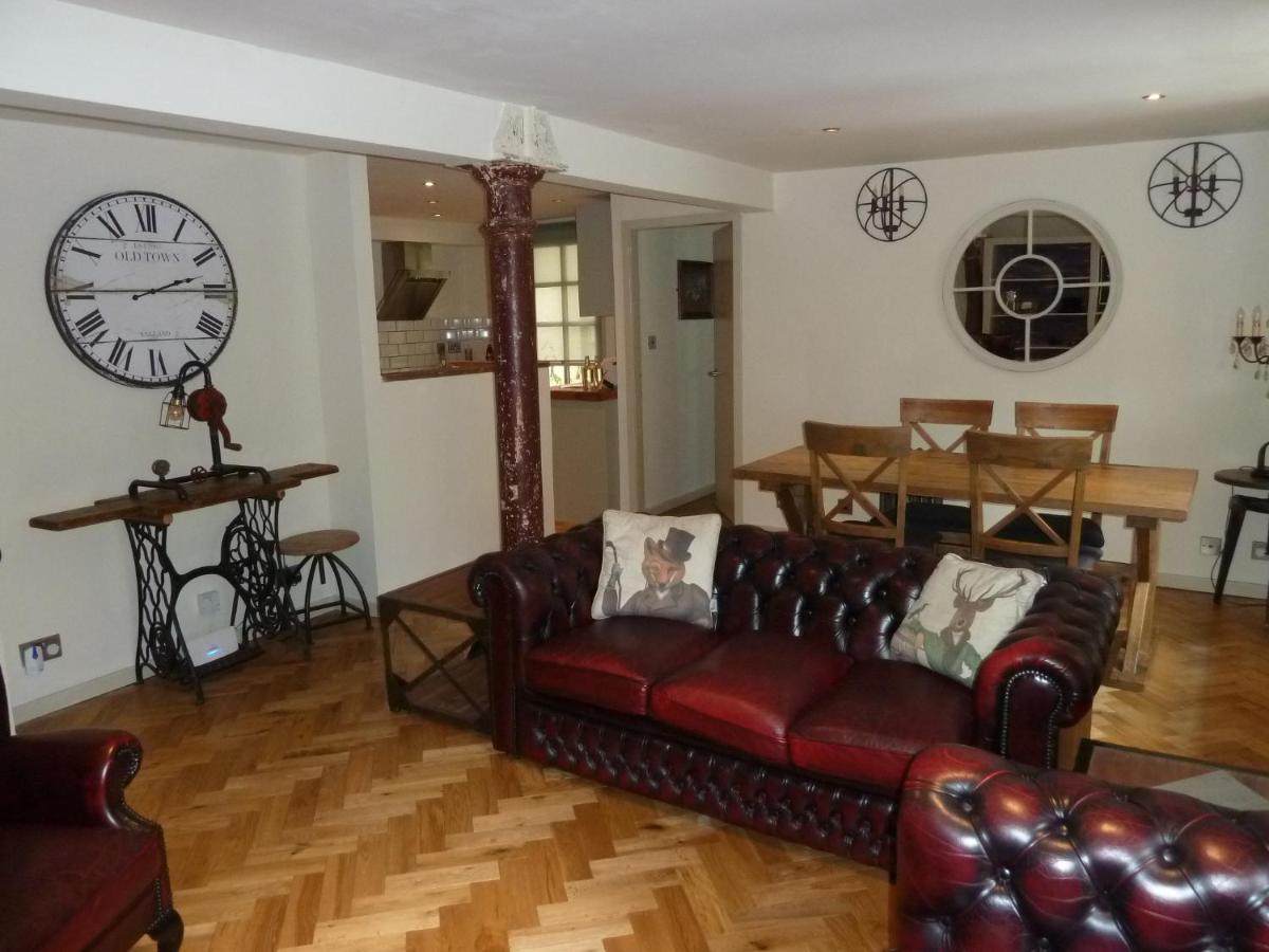 Old Town Brewery Apartment Единбург Екстер'єр фото