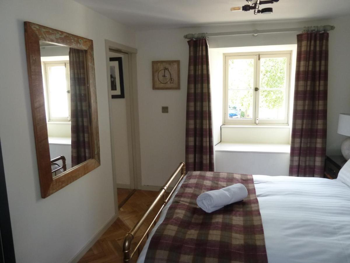 Old Town Brewery Apartment Единбург Екстер'єр фото