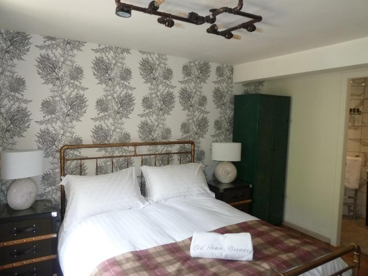 Old Town Brewery Apartment Единбург Екстер'єр фото