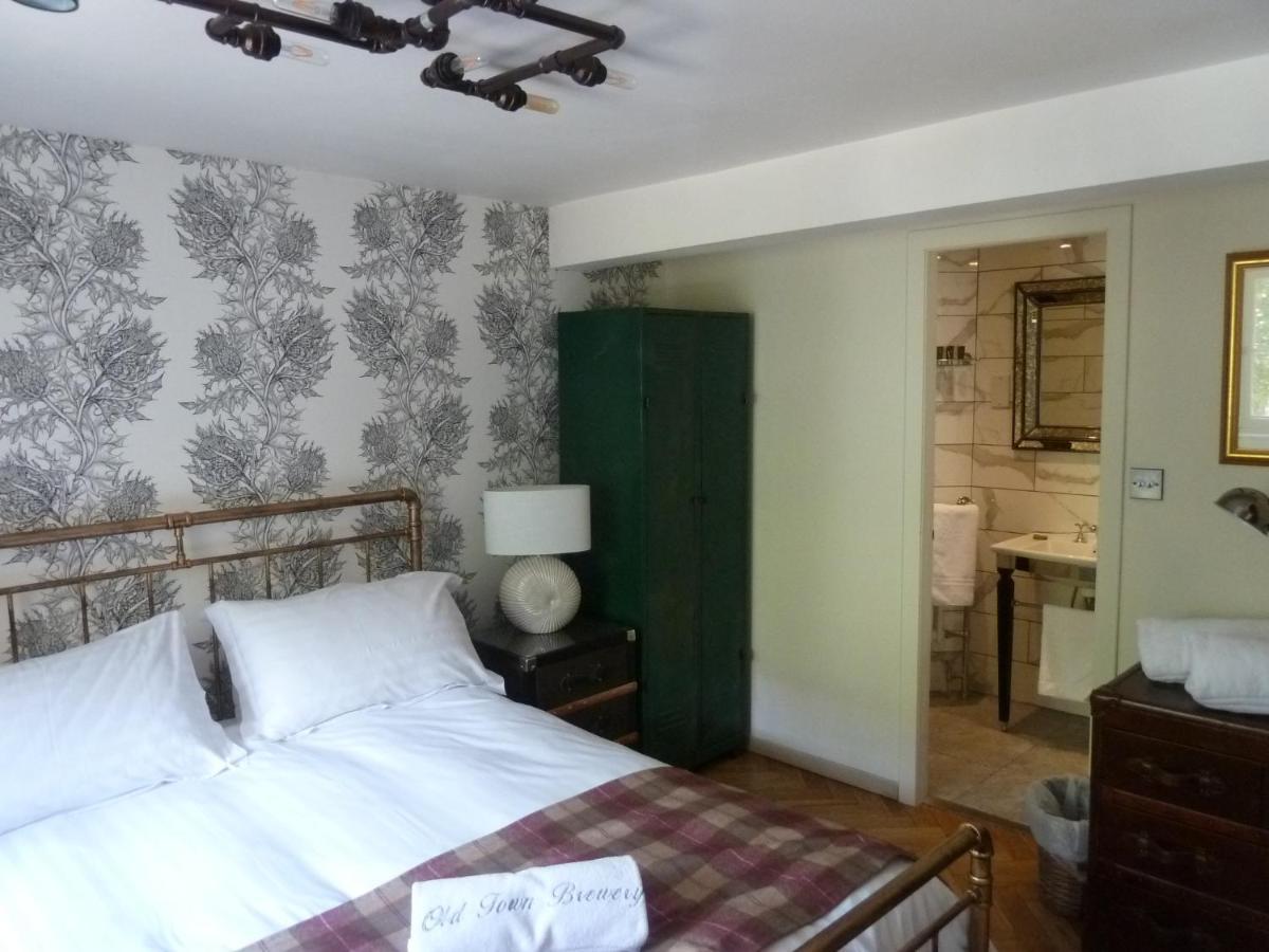 Old Town Brewery Apartment Единбург Екстер'єр фото