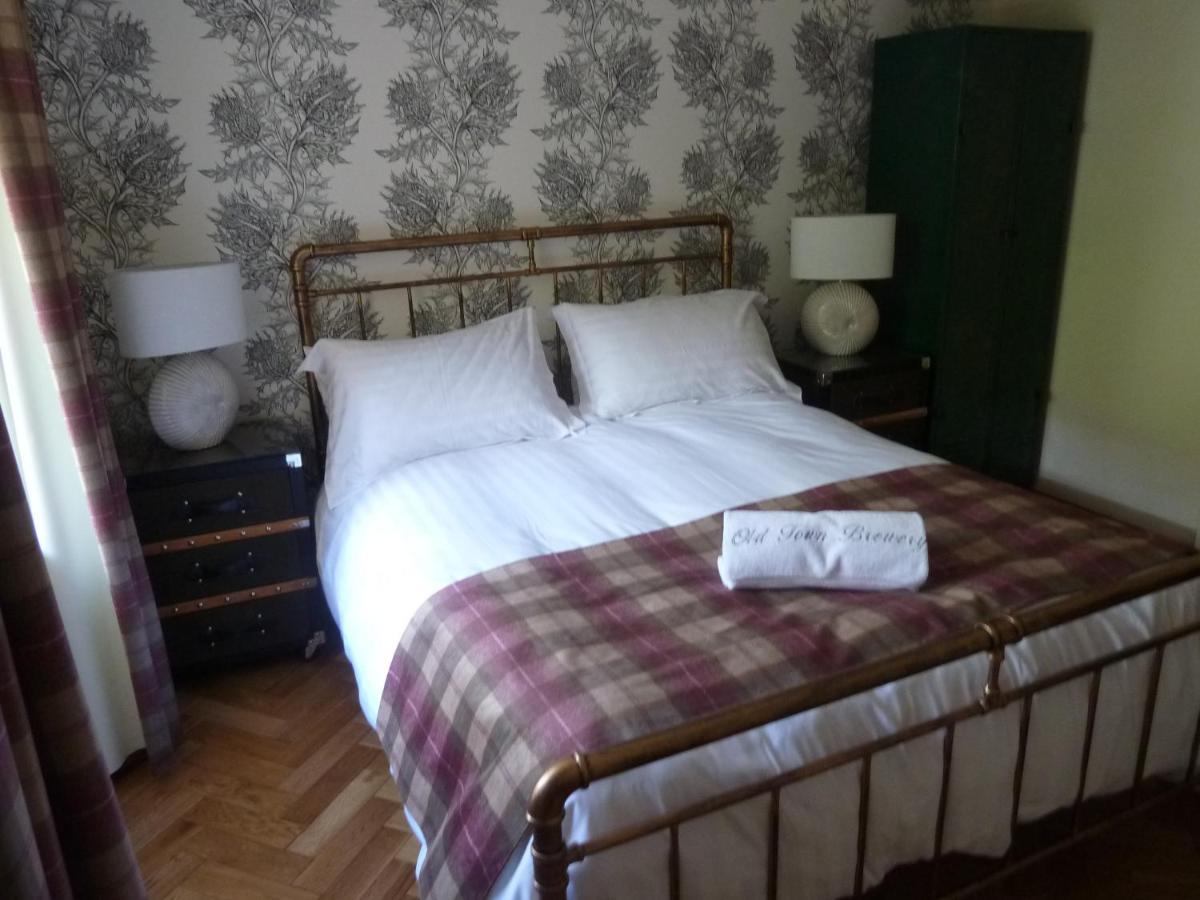 Old Town Brewery Apartment Единбург Екстер'єр фото
