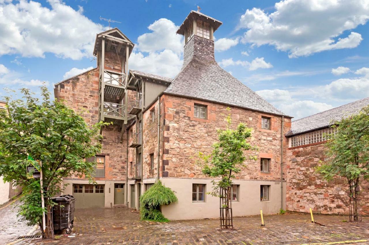 Old Town Brewery Apartment Единбург Екстер'єр фото