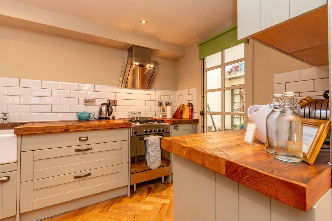Old Town Brewery Apartment Единбург Екстер'єр фото