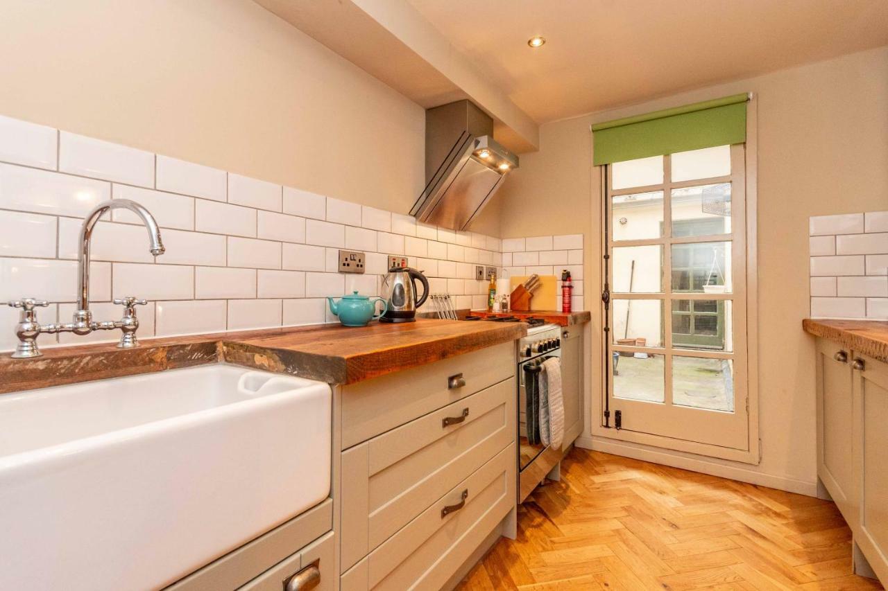 Old Town Brewery Apartment Единбург Екстер'єр фото