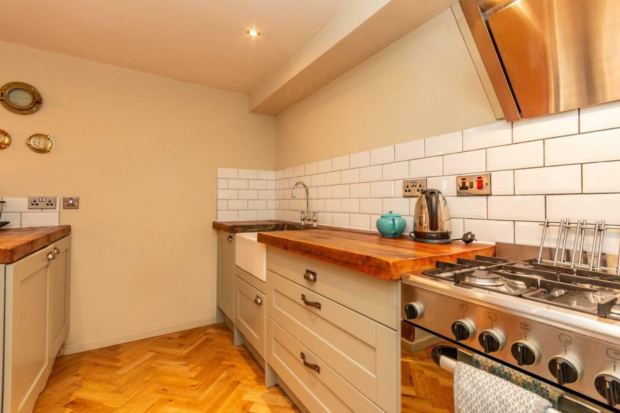 Old Town Brewery Apartment Единбург Екстер'єр фото