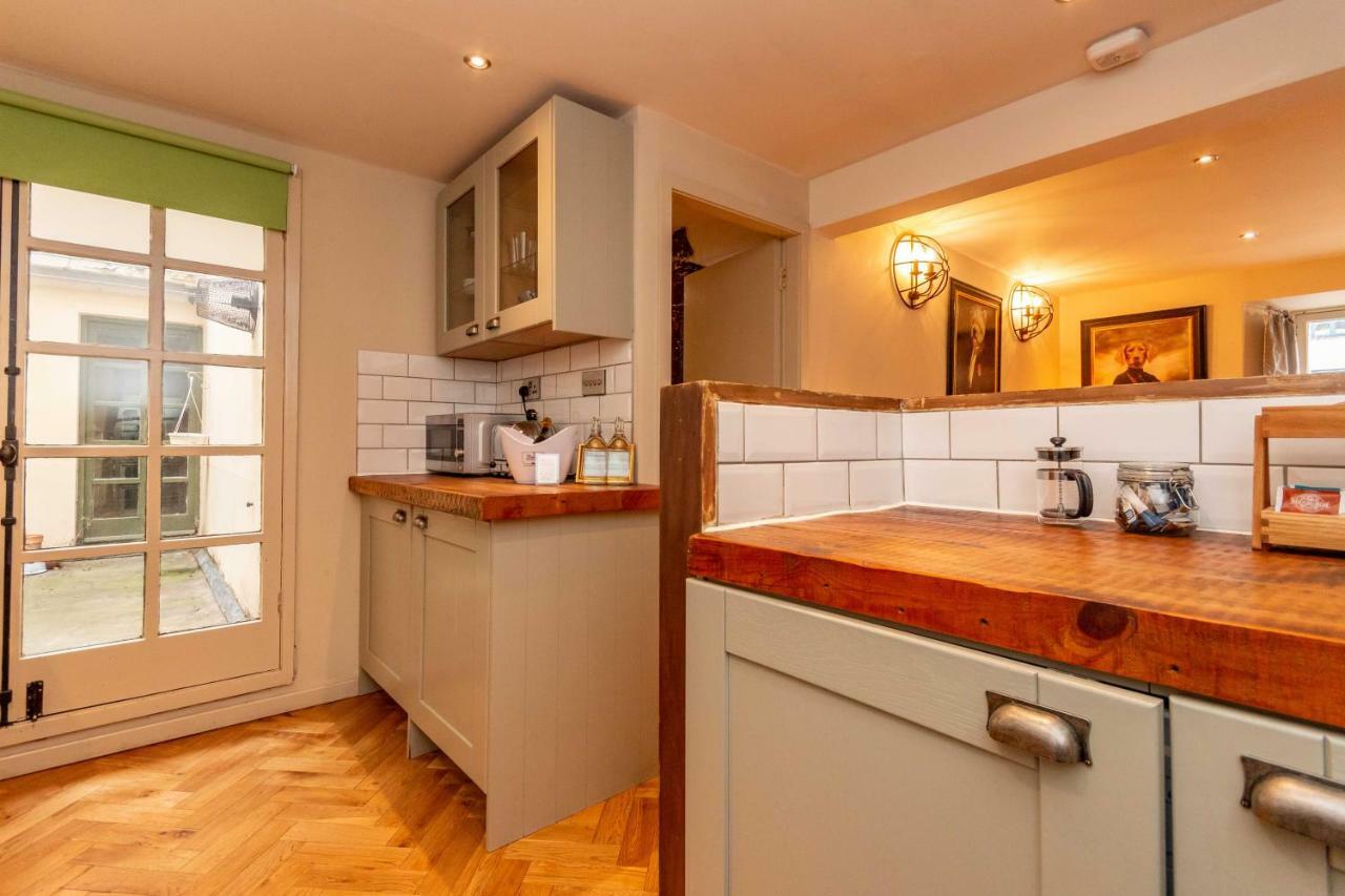 Old Town Brewery Apartment Единбург Екстер'єр фото