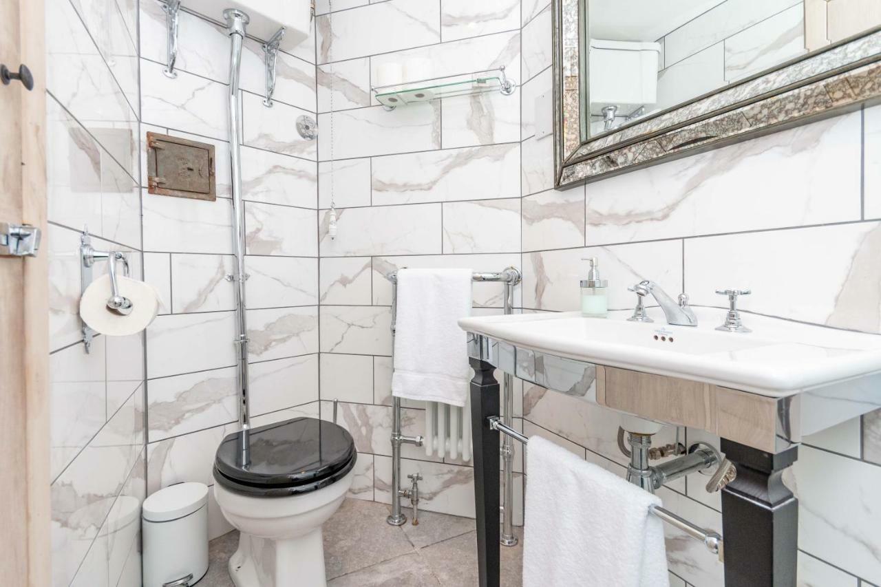 Old Town Brewery Apartment Единбург Екстер'єр фото