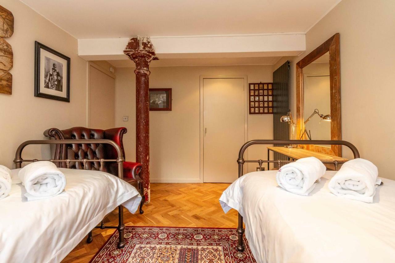 Old Town Brewery Apartment Единбург Екстер'єр фото