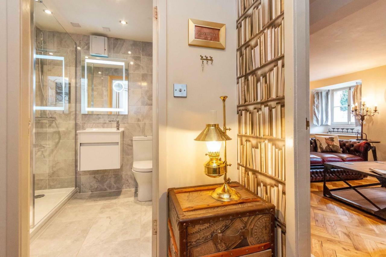 Old Town Brewery Apartment Единбург Екстер'єр фото