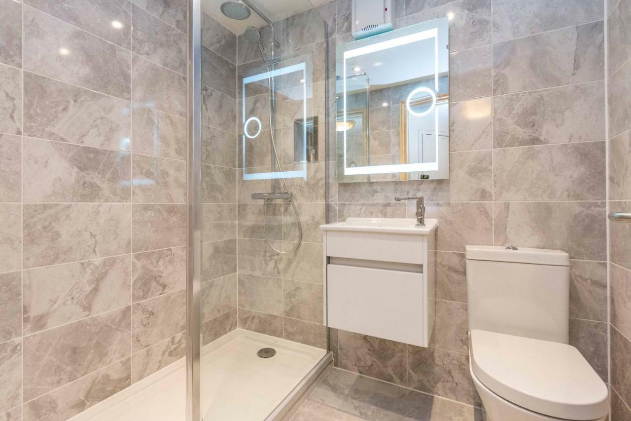 Old Town Brewery Apartment Единбург Екстер'єр фото